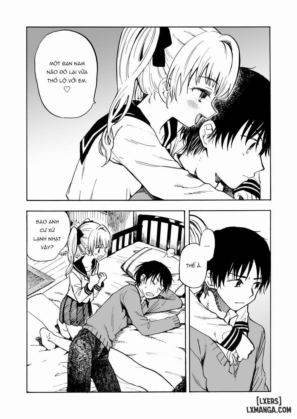 Ties Oneshot trang 3