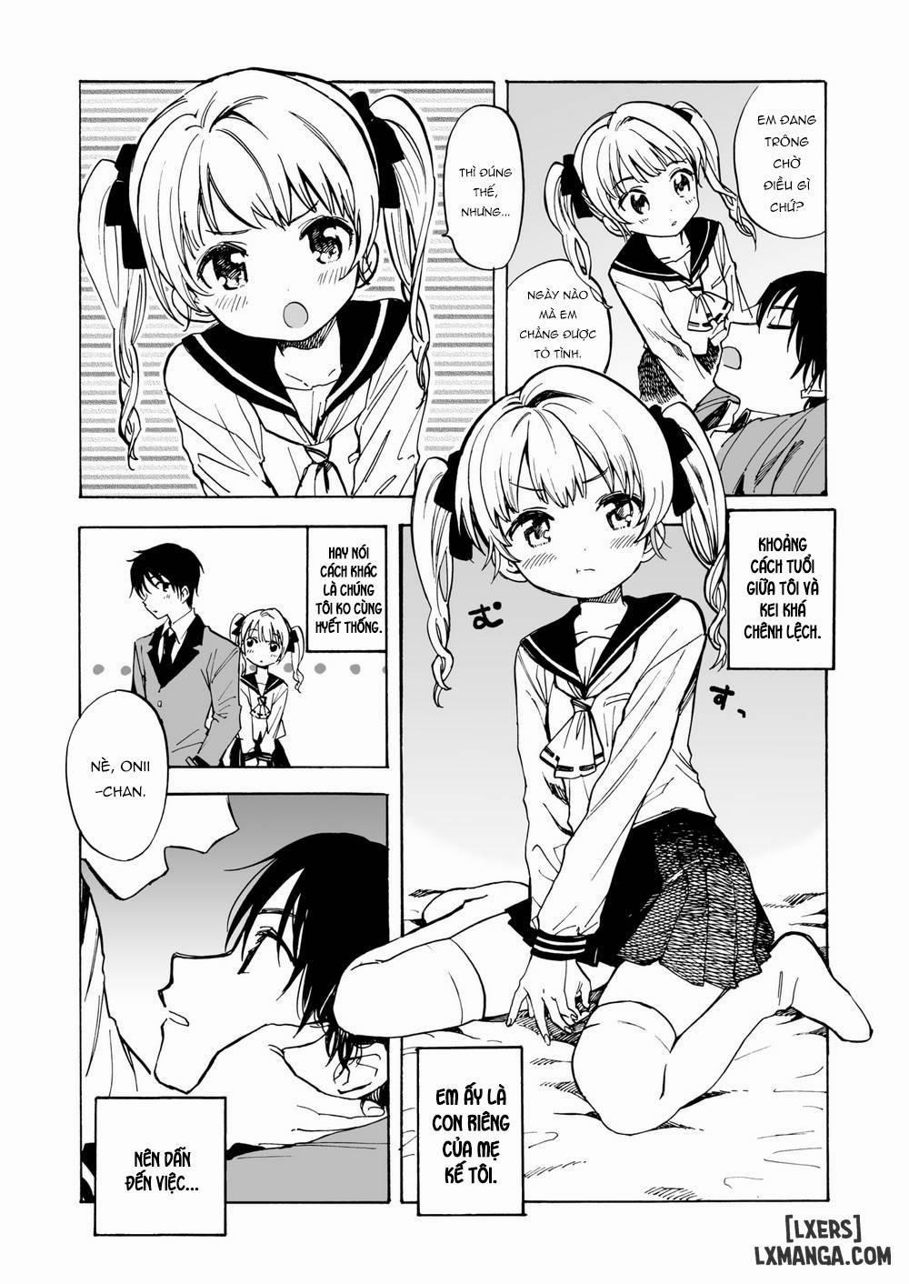 Ties Oneshot trang 4