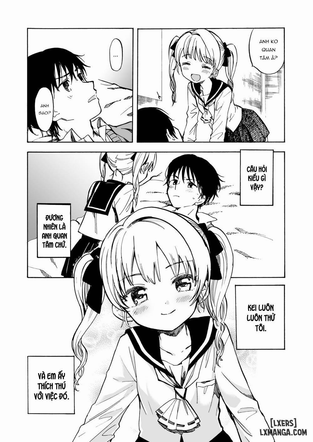 Ties Oneshot trang 6