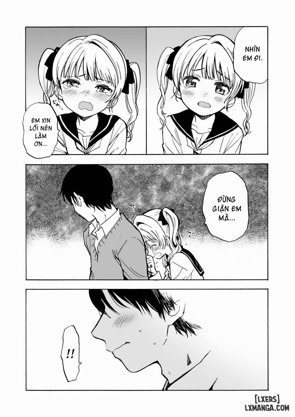 Ties Oneshot trang 8