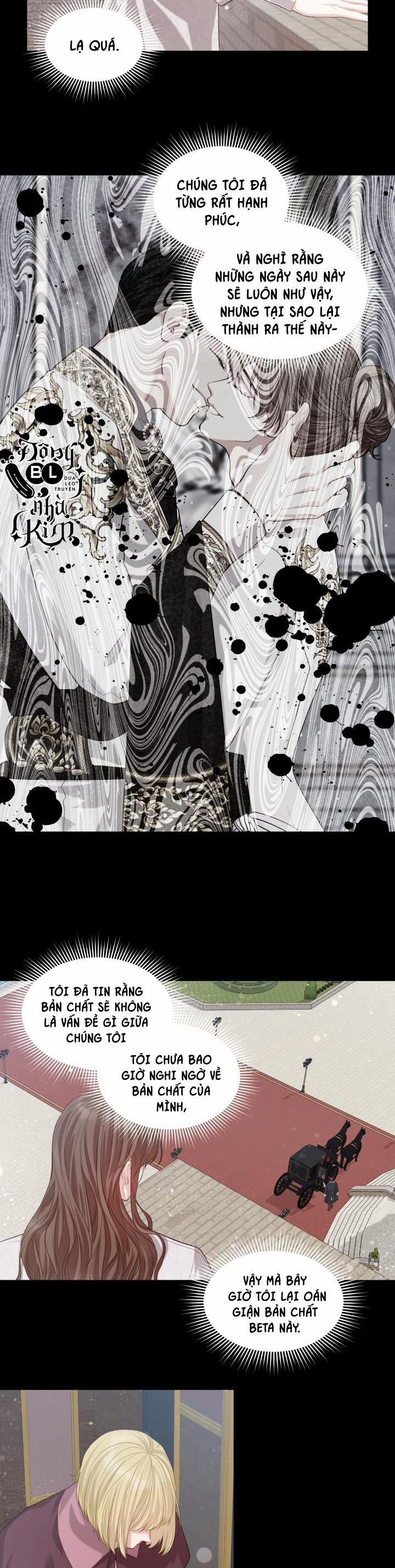 TIỂU BÁ TƯỚC BETA NAY ĐÃ KHÁC XƯA 1 trang 14