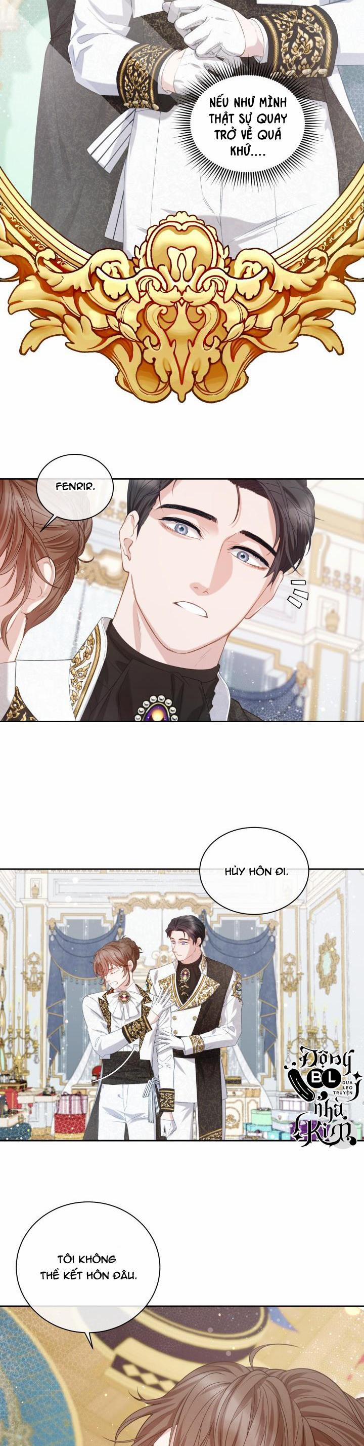 TIỂU BÁ TƯỚC BETA NAY ĐÃ KHÁC XƯA 1 trang 18