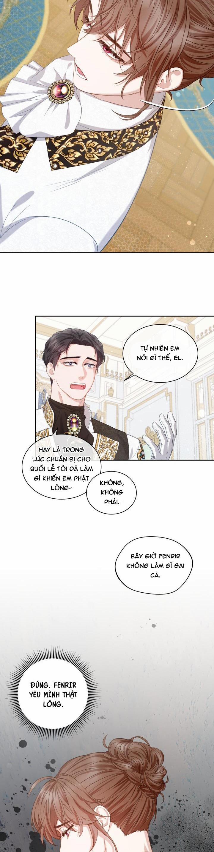 TIỂU BÁ TƯỚC BETA NAY ĐÃ KHÁC XƯA 1 trang 19