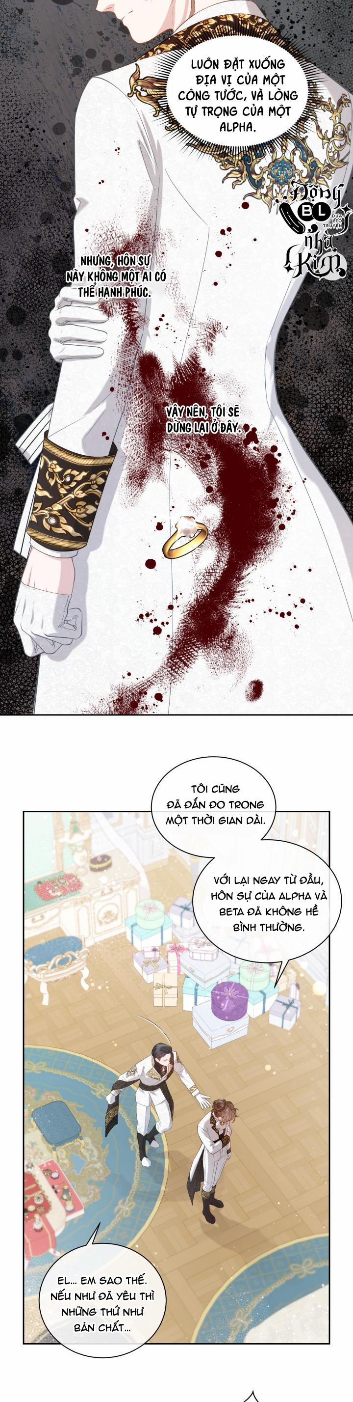 TIỂU BÁ TƯỚC BETA NAY ĐÃ KHÁC XƯA 1 trang 20