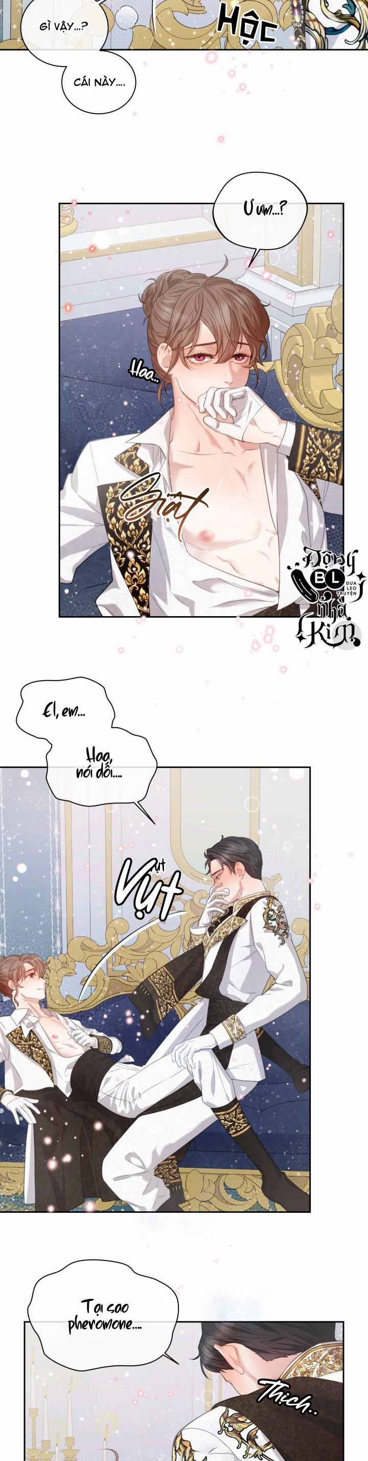 TIỂU BÁ TƯỚC BETA NAY ĐÃ KHÁC XƯA 1 trang 24