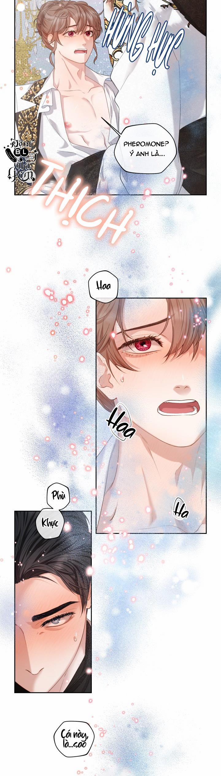 TIỂU BÁ TƯỚC BETA NAY ĐÃ KHÁC XƯA 1 trang 25