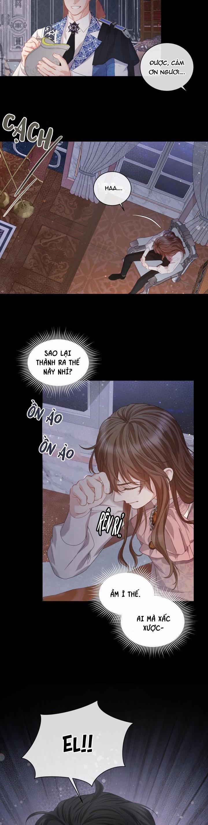 TIỂU BÁ TƯỚC BETA NAY ĐÃ KHÁC XƯA 1 trang 8