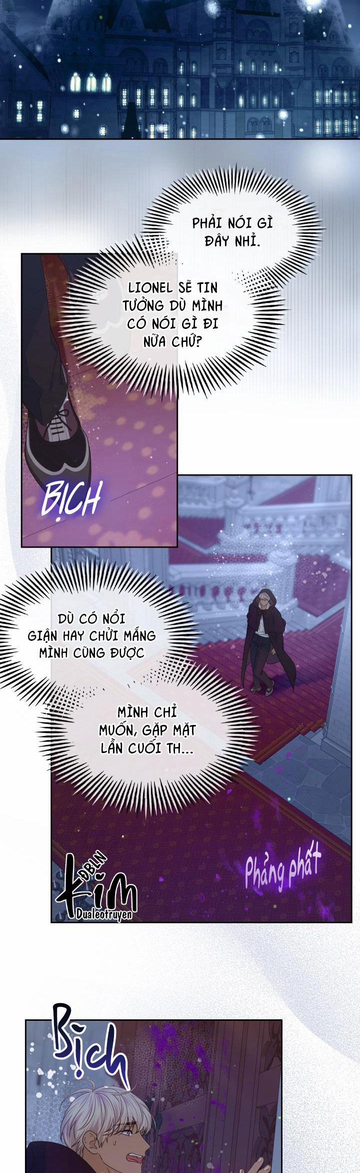 TIỂU BÁ TƯỚC BETA NAY ĐÃ KHÁC XƯA 10 trang 10