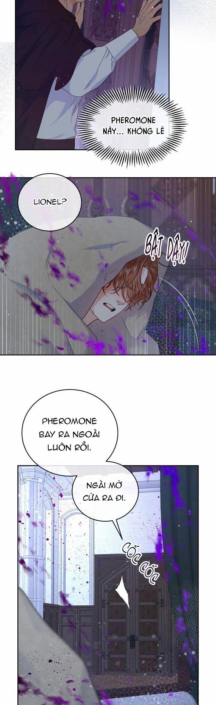 TIỂU BÁ TƯỚC BETA NAY ĐÃ KHÁC XƯA 10 trang 11