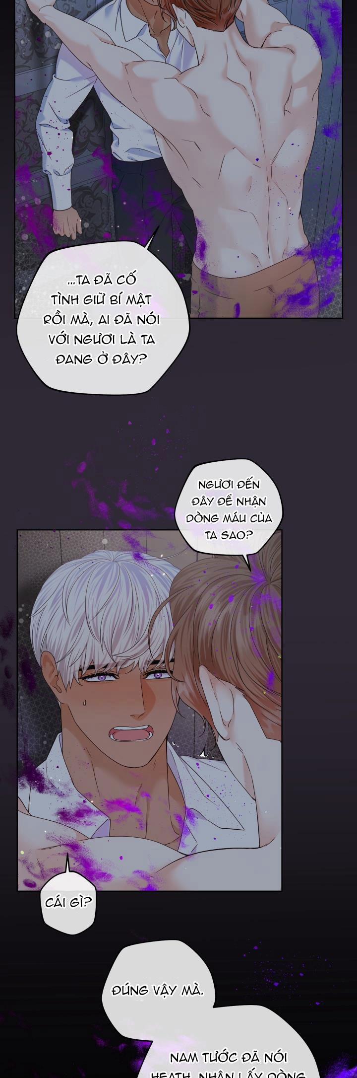 TIỂU BÁ TƯỚC BETA NAY ĐÃ KHÁC XƯA 10 trang 15