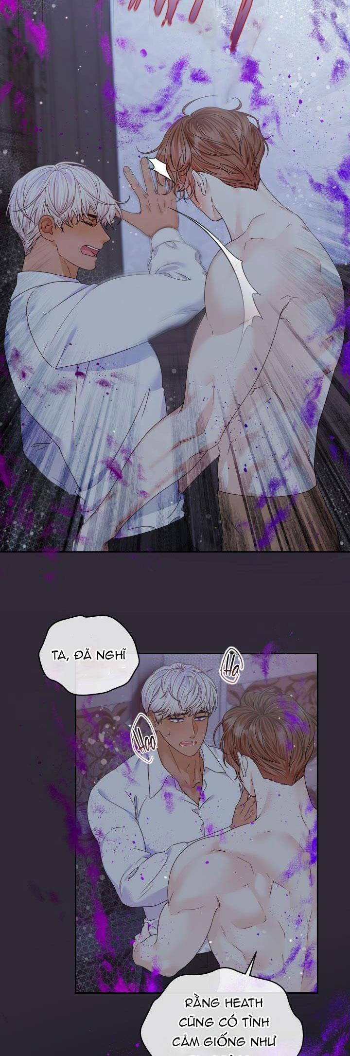 TIỂU BÁ TƯỚC BETA NAY ĐÃ KHÁC XƯA 10 trang 17