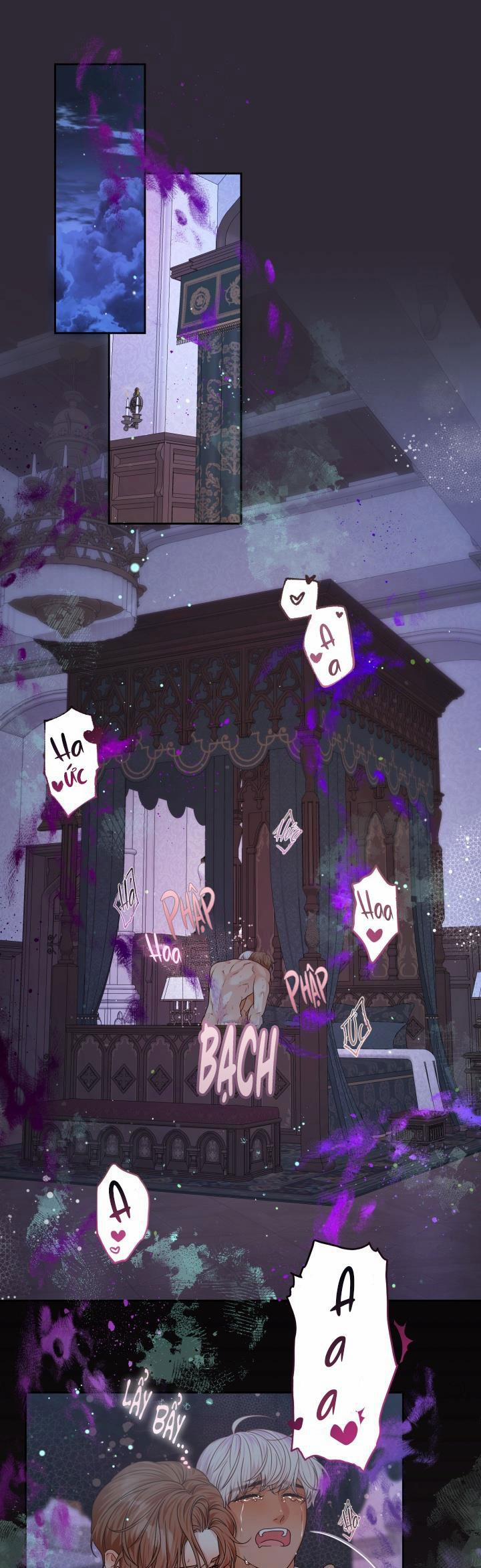 TIỂU BÁ TƯỚC BETA NAY ĐÃ KHÁC XƯA 10 trang 22