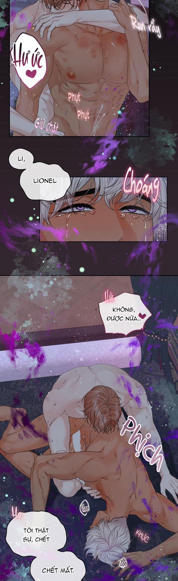 TIỂU BÁ TƯỚC BETA NAY ĐÃ KHÁC XƯA 10 trang 23