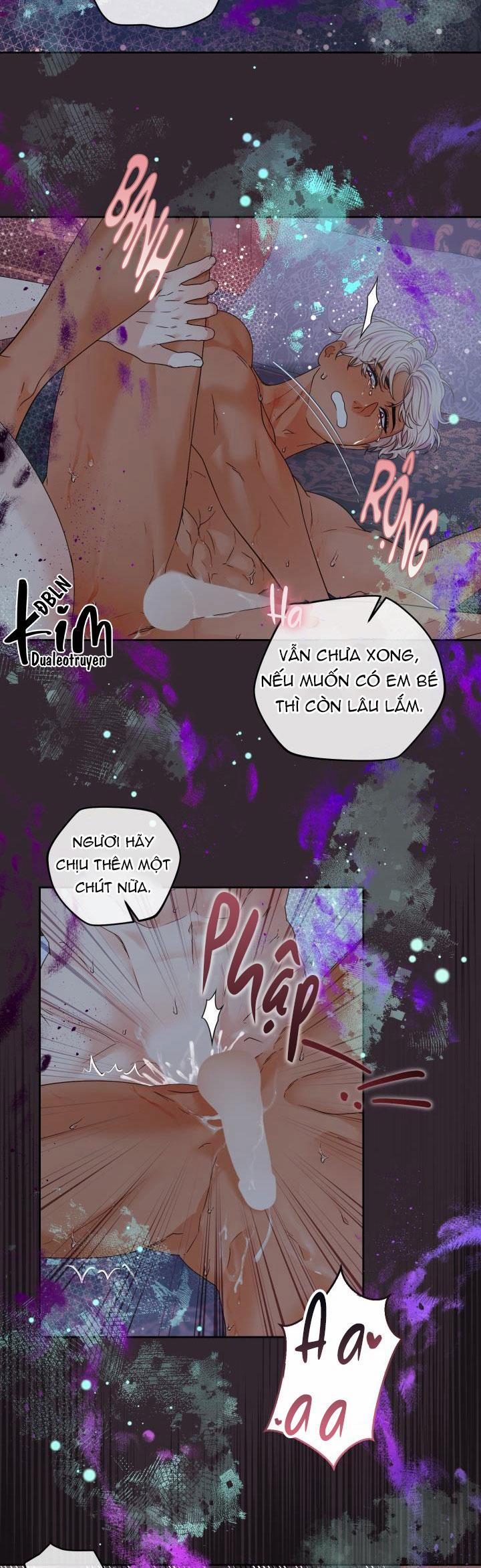 TIỂU BÁ TƯỚC BETA NAY ĐÃ KHÁC XƯA 10 trang 24