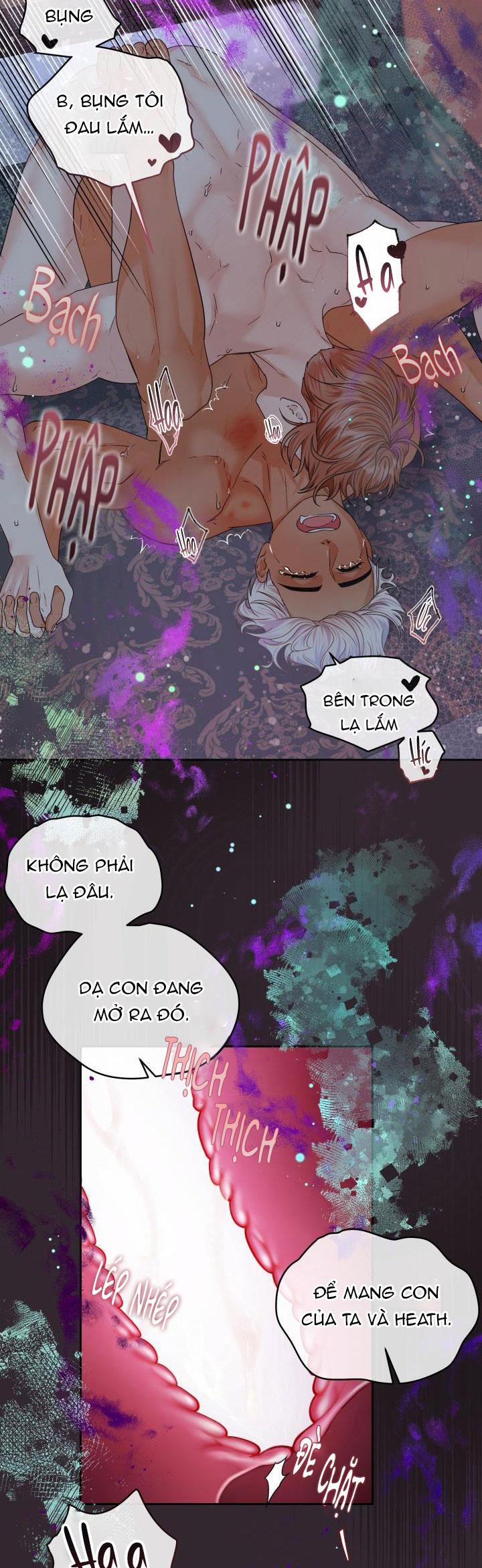 TIỂU BÁ TƯỚC BETA NAY ĐÃ KHÁC XƯA 10 trang 25