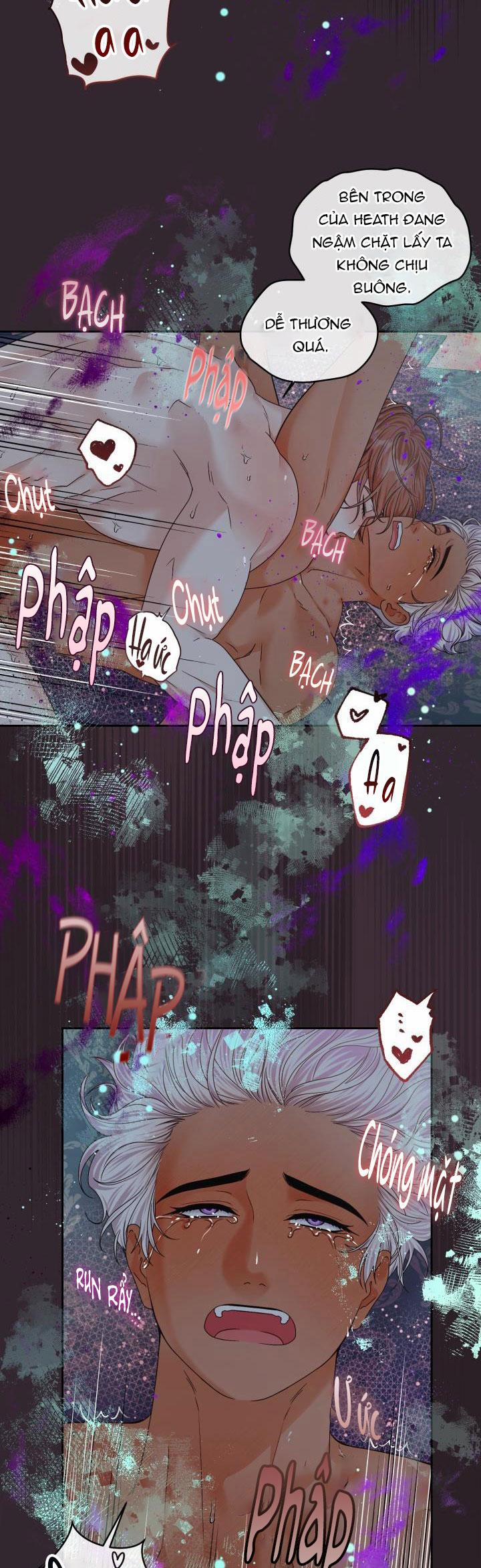 TIỂU BÁ TƯỚC BETA NAY ĐÃ KHÁC XƯA 10 trang 26