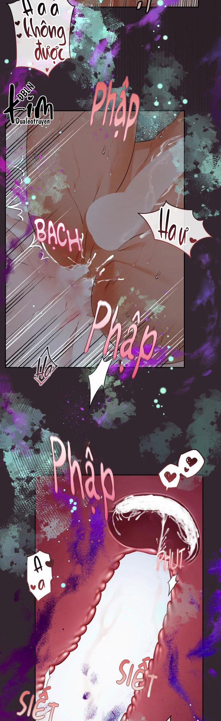 TIỂU BÁ TƯỚC BETA NAY ĐÃ KHÁC XƯA 10 trang 27