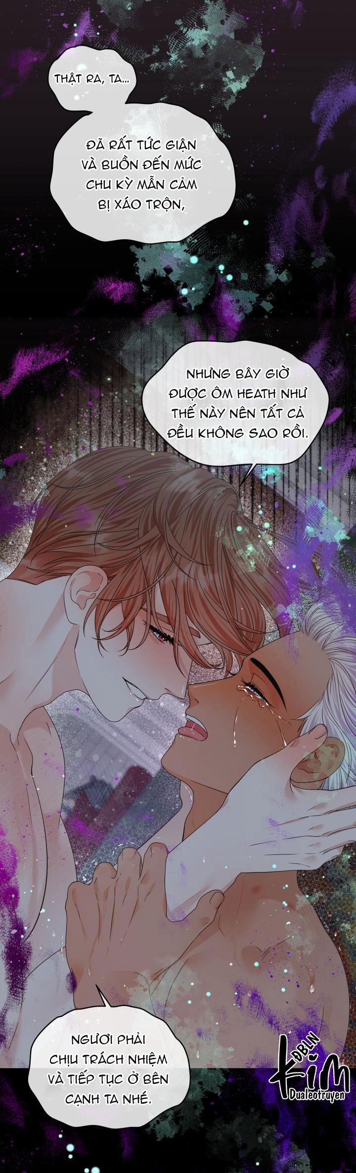 TIỂU BÁ TƯỚC BETA NAY ĐÃ KHÁC XƯA 10 trang 29