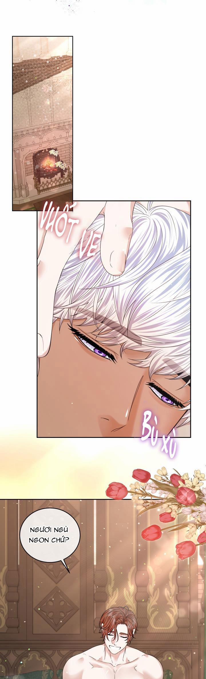 TIỂU BÁ TƯỚC BETA NAY ĐÃ KHÁC XƯA 10 trang 32