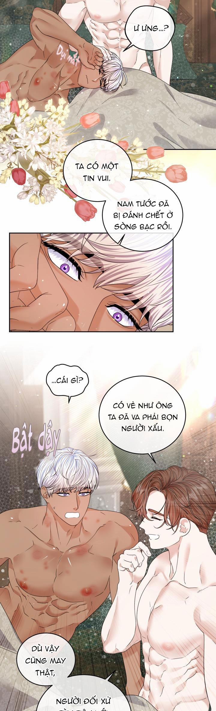 TIỂU BÁ TƯỚC BETA NAY ĐÃ KHÁC XƯA 10 trang 33