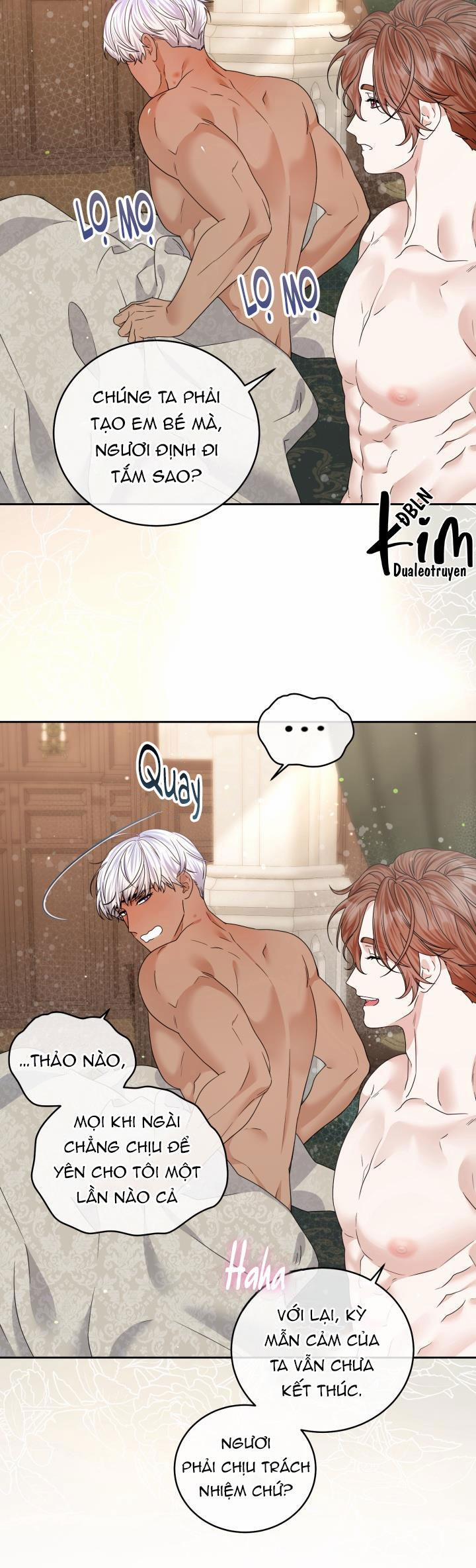 TIỂU BÁ TƯỚC BETA NAY ĐÃ KHÁC XƯA 10 trang 35