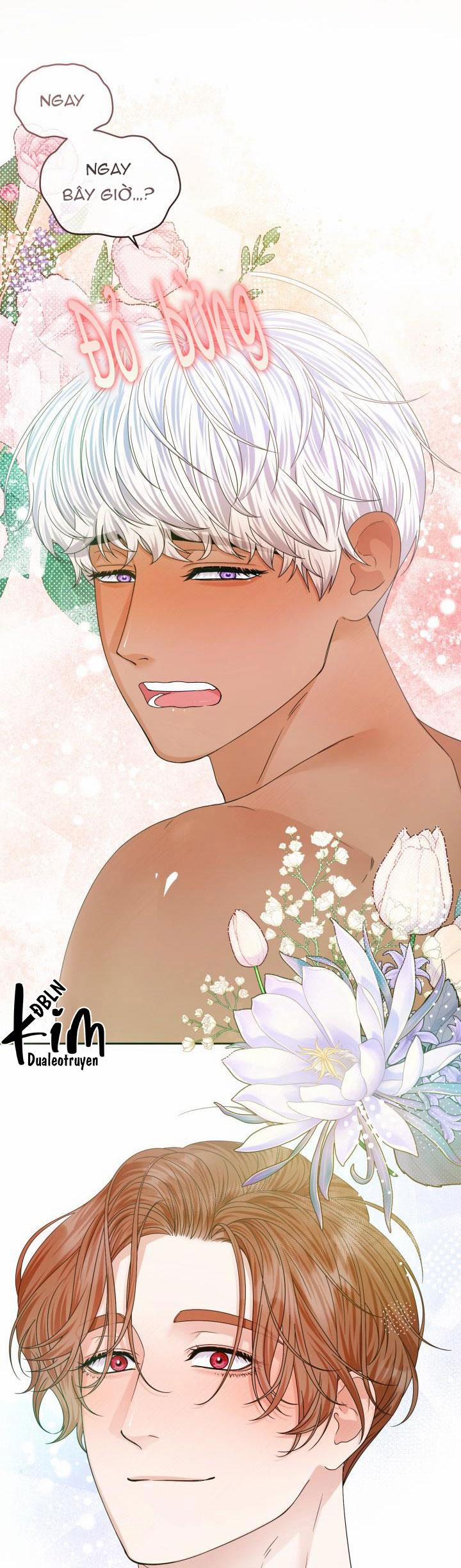 TIỂU BÁ TƯỚC BETA NAY ĐÃ KHÁC XƯA 10 trang 36