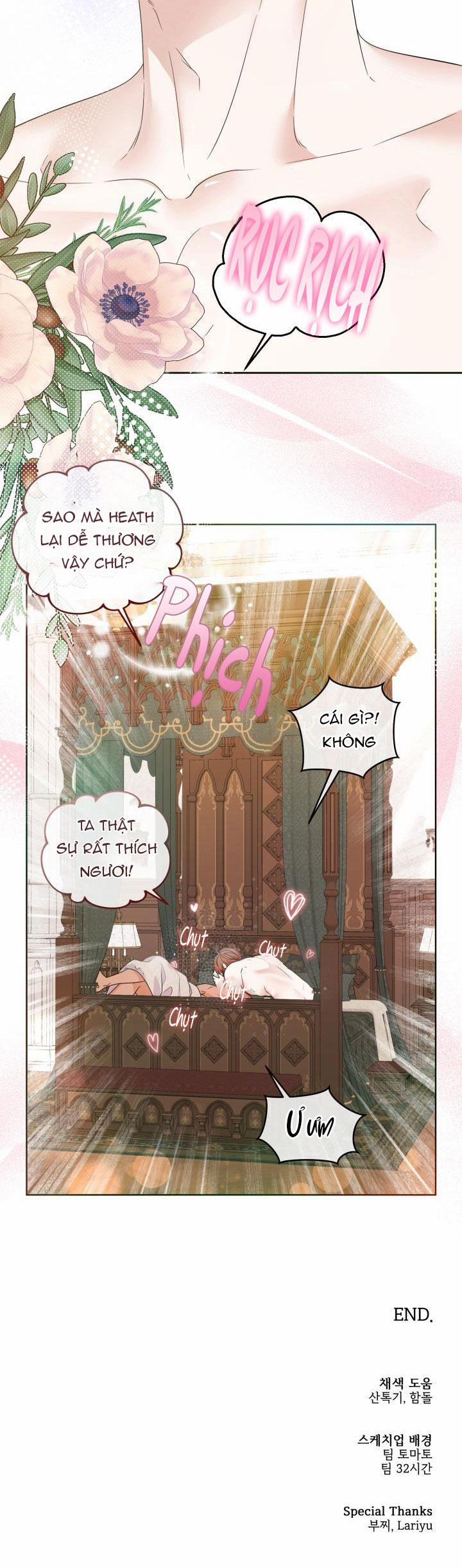 TIỂU BÁ TƯỚC BETA NAY ĐÃ KHÁC XƯA 10 trang 37