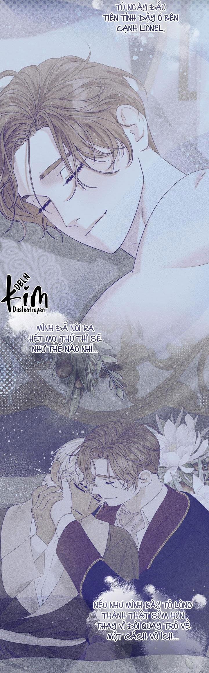 TIỂU BÁ TƯỚC BETA NAY ĐÃ KHÁC XƯA 10 trang 4