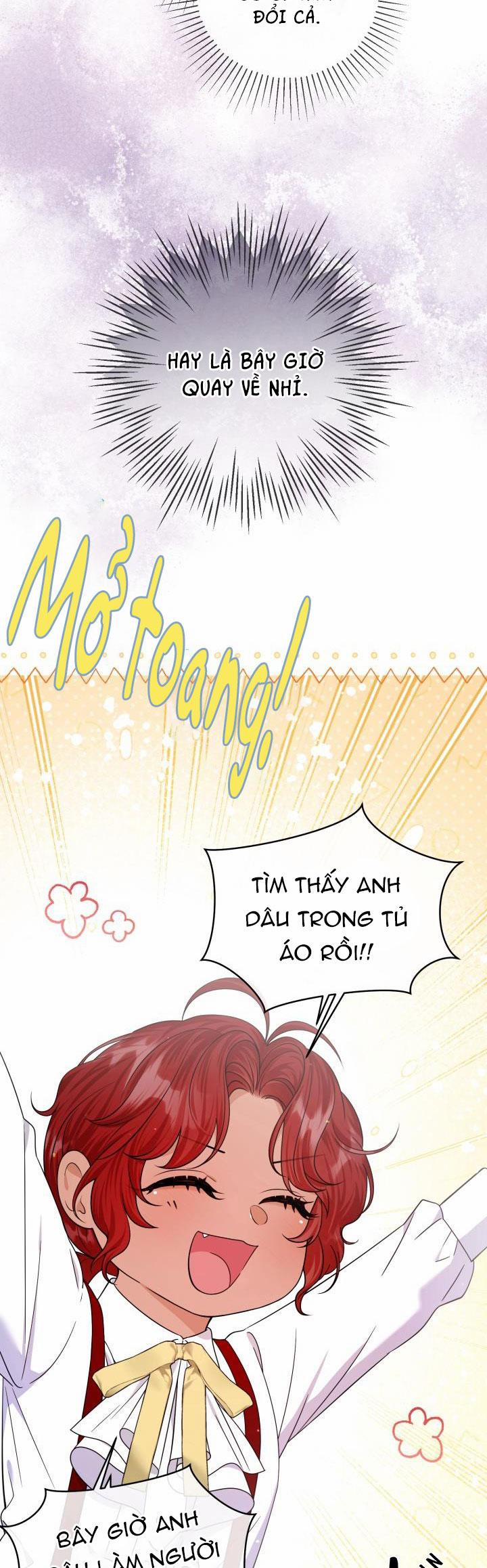 TIỂU BÁ TƯỚC BETA NAY ĐÃ KHÁC XƯA 10 trang 6