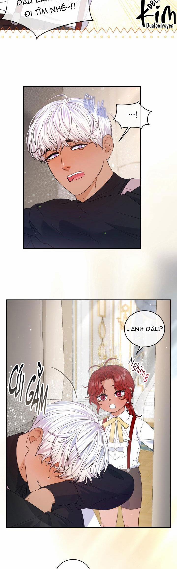 TIỂU BÁ TƯỚC BETA NAY ĐÃ KHÁC XƯA 10 trang 7