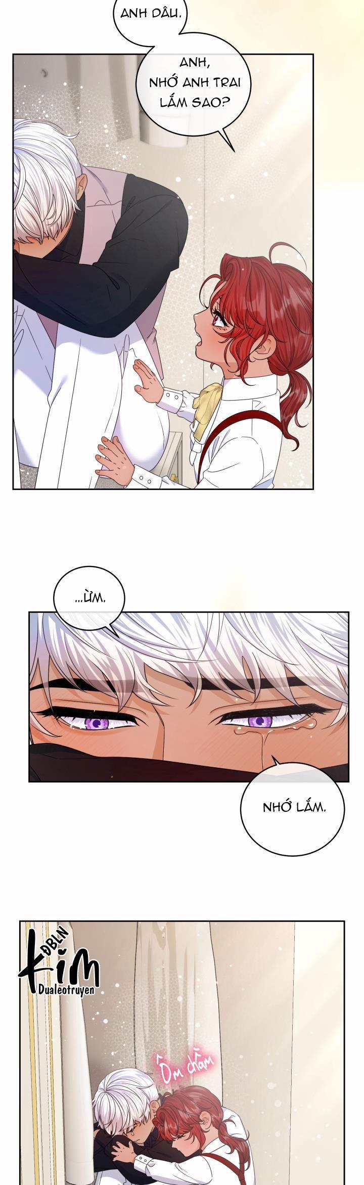 TIỂU BÁ TƯỚC BETA NAY ĐÃ KHÁC XƯA 10 trang 8