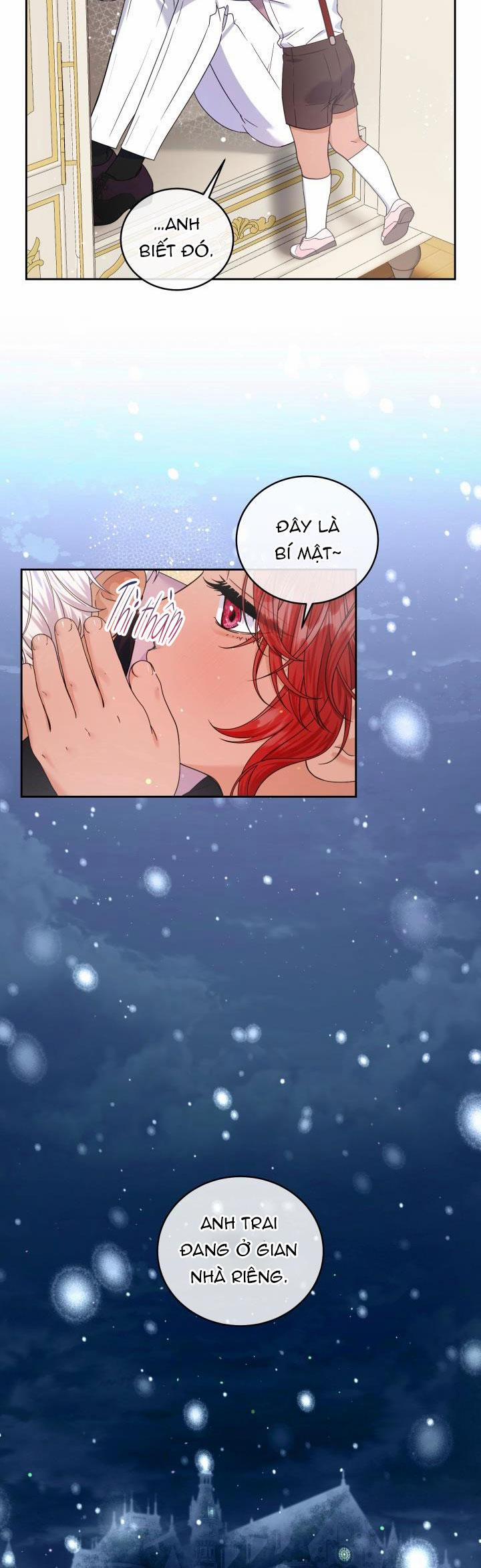 TIỂU BÁ TƯỚC BETA NAY ĐÃ KHÁC XƯA 10 trang 9