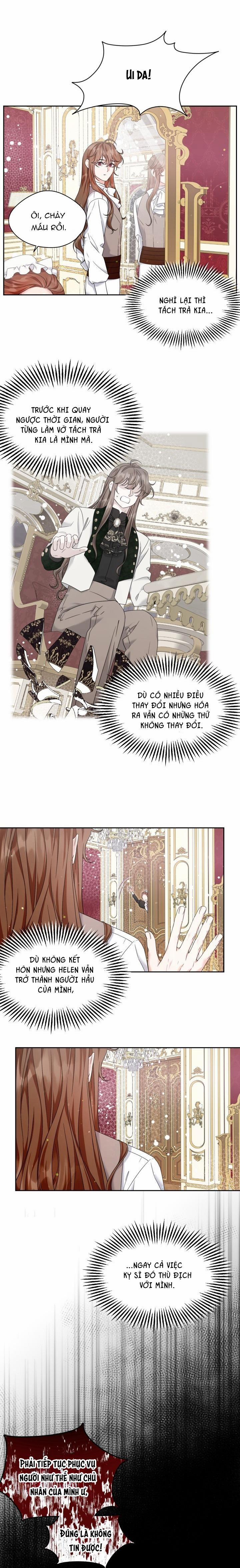 TIỂU BÁ TƯỚC BETA NAY ĐÃ KHÁC XƯA 11 trang 14