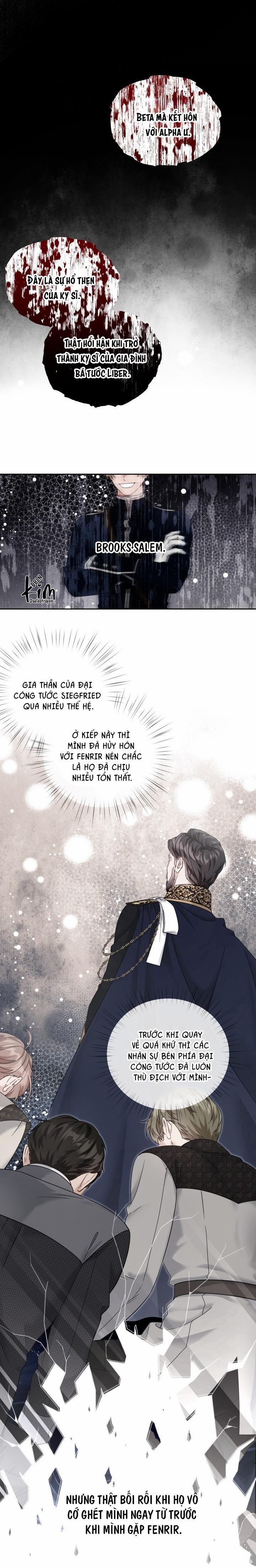 TIỂU BÁ TƯỚC BETA NAY ĐÃ KHÁC XƯA 11 trang 15