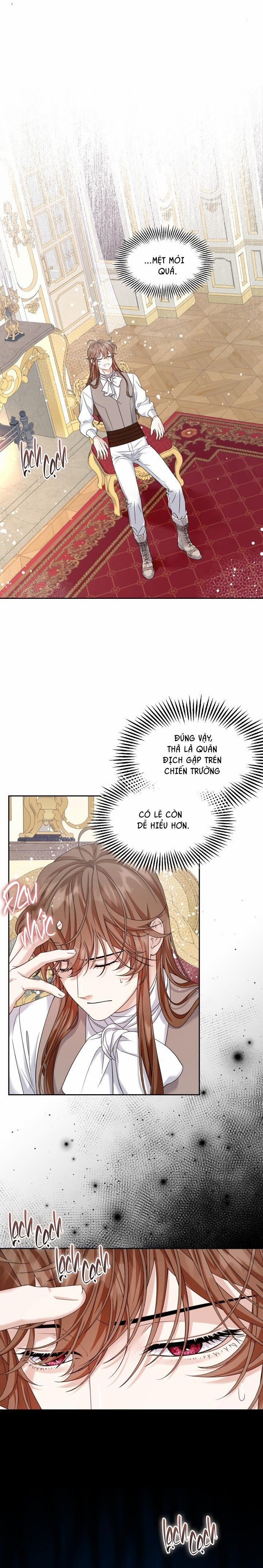 TIỂU BÁ TƯỚC BETA NAY ĐÃ KHÁC XƯA 11 trang 16