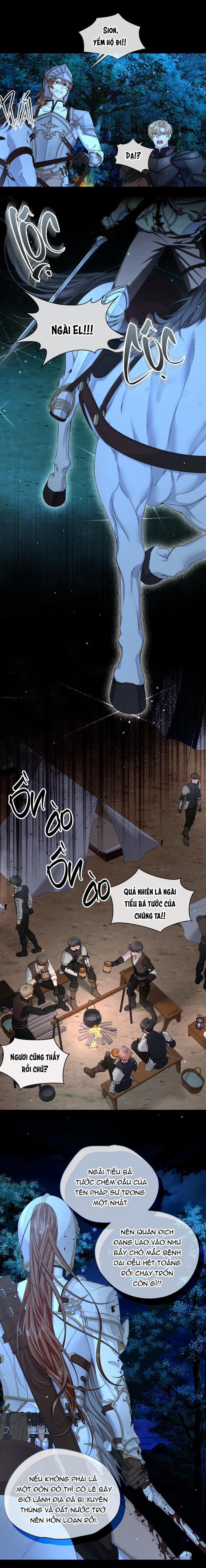 TIỂU BÁ TƯỚC BETA NAY ĐÃ KHÁC XƯA 11 trang 19