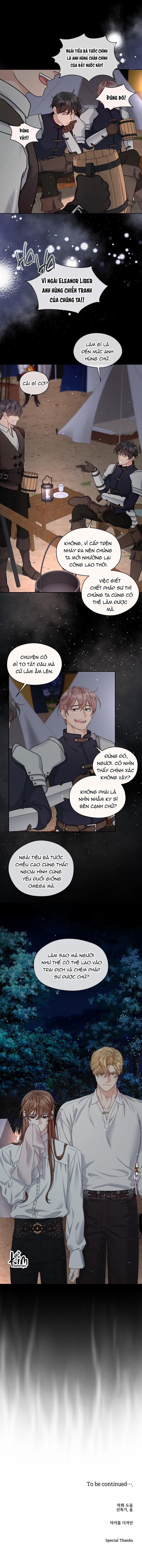 TIỂU BÁ TƯỚC BETA NAY ĐÃ KHÁC XƯA 11 trang 20