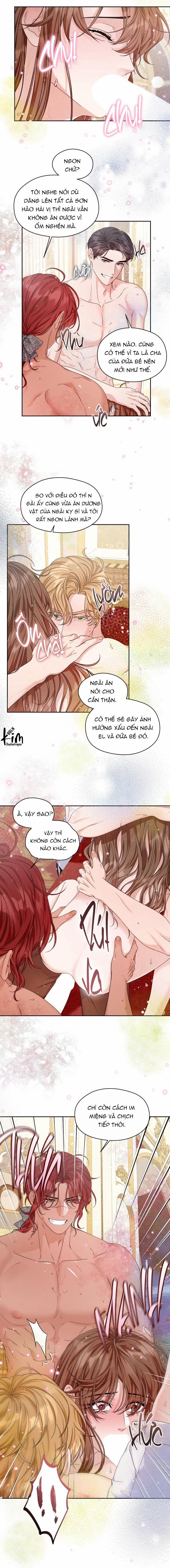 TIỂU BÁ TƯỚC BETA NAY ĐÃ KHÁC XƯA 11 trang 5