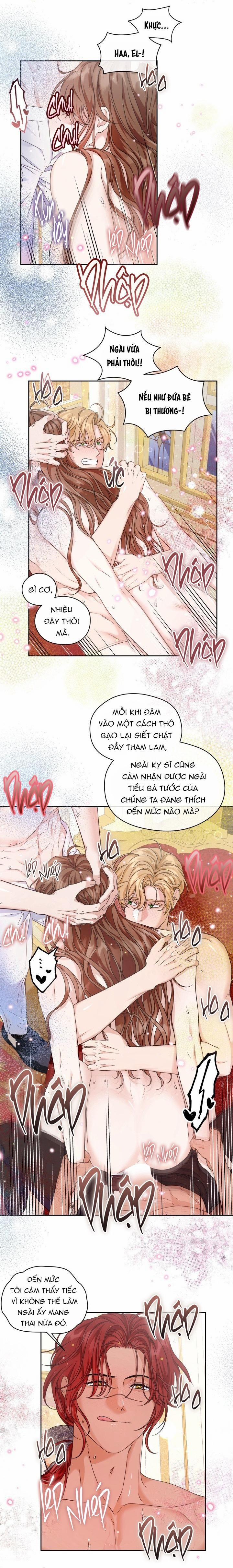 TIỂU BÁ TƯỚC BETA NAY ĐÃ KHÁC XƯA 11 trang 6