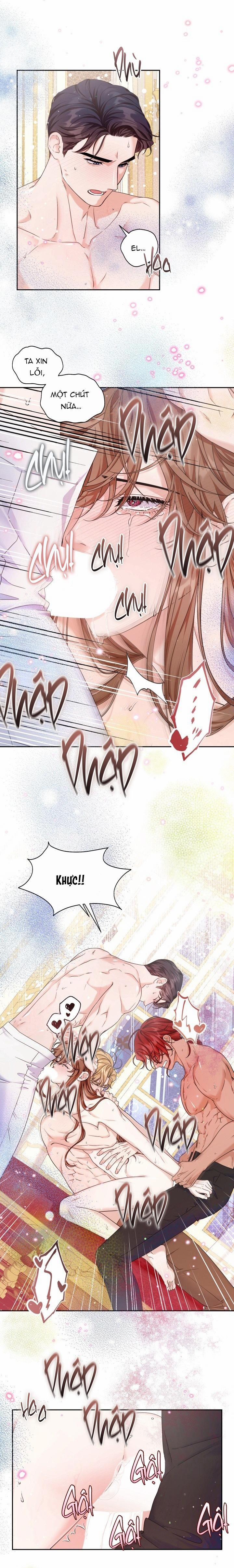 TIỂU BÁ TƯỚC BETA NAY ĐÃ KHÁC XƯA 11 trang 7