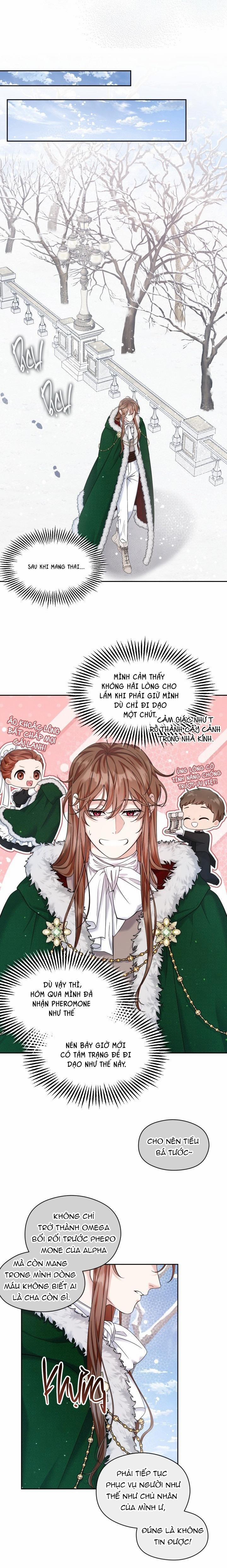 TIỂU BÁ TƯỚC BETA NAY ĐÃ KHÁC XƯA 11 trang 9