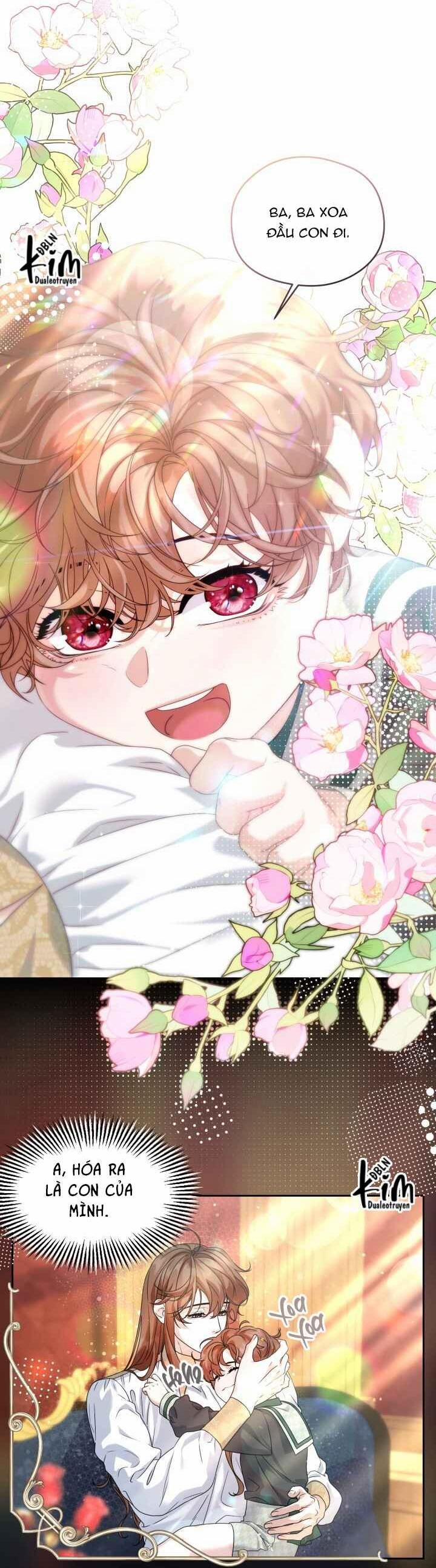 TIỂU BÁ TƯỚC BETA NAY ĐÃ KHÁC XƯA 12 trang 15