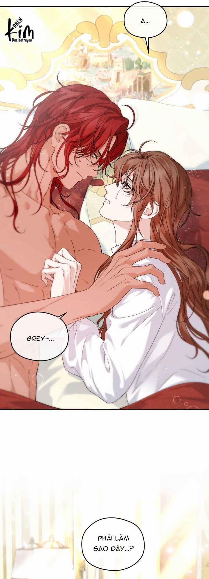 TIỂU BÁ TƯỚC BETA NAY ĐÃ KHÁC XƯA 12 trang 19