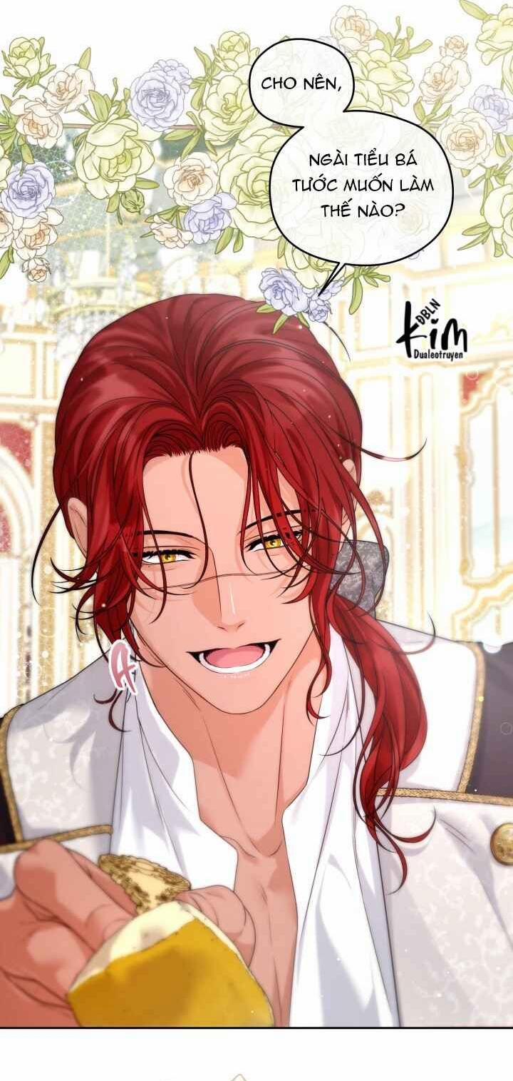 TIỂU BÁ TƯỚC BETA NAY ĐÃ KHÁC XƯA 12 trang 23