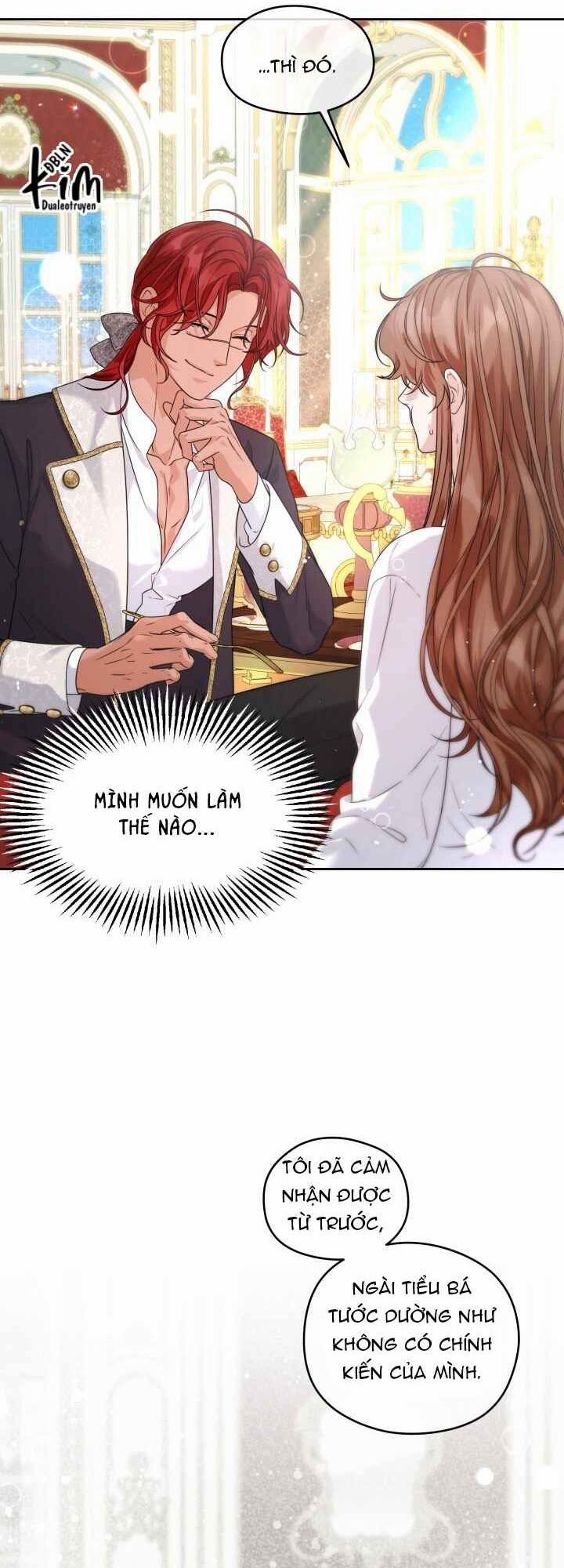 TIỂU BÁ TƯỚC BETA NAY ĐÃ KHÁC XƯA 12 trang 25