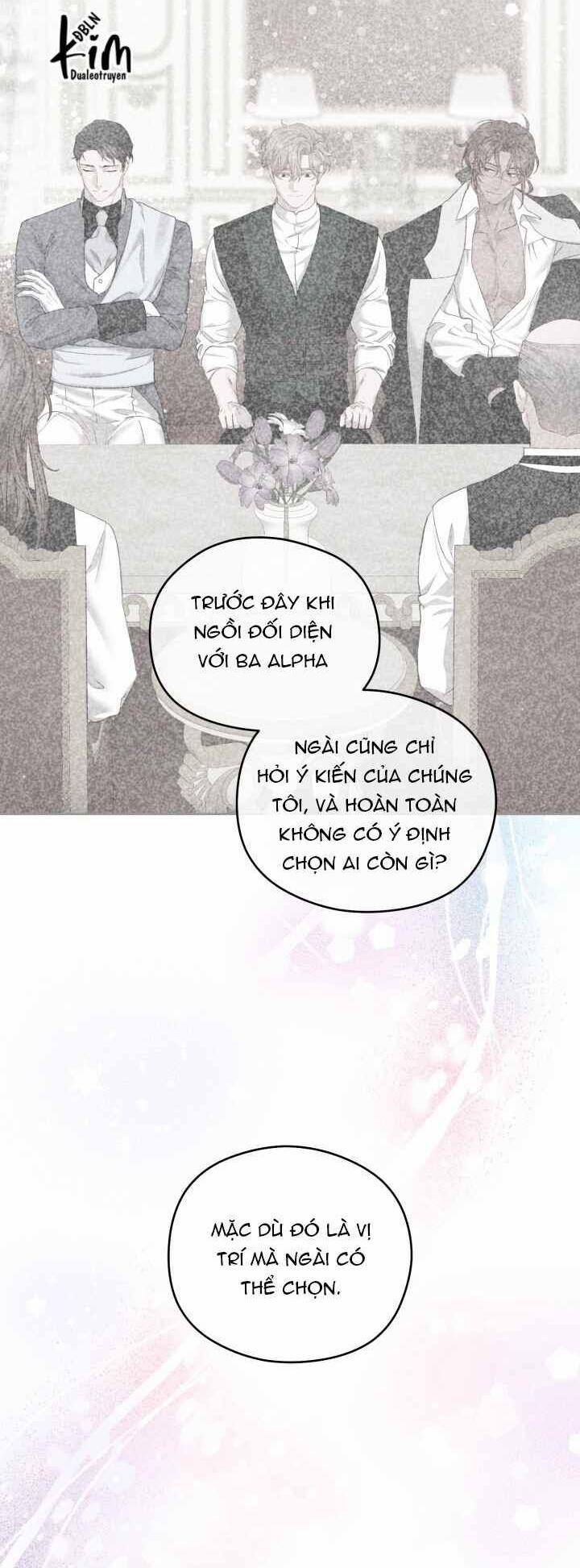 TIỂU BÁ TƯỚC BETA NAY ĐÃ KHÁC XƯA 12 trang 26