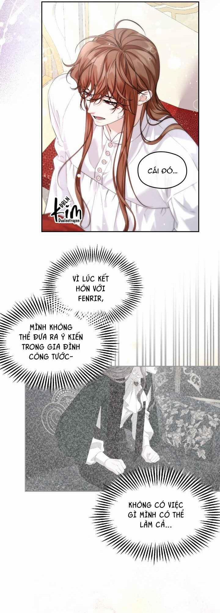 TIỂU BÁ TƯỚC BETA NAY ĐÃ KHÁC XƯA 12 trang 27