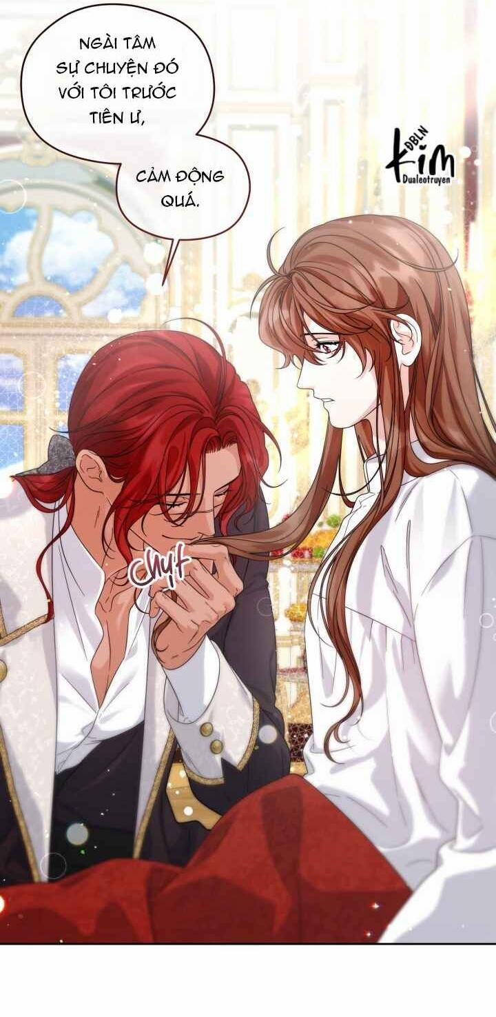 TIỂU BÁ TƯỚC BETA NAY ĐÃ KHÁC XƯA 12 trang 29