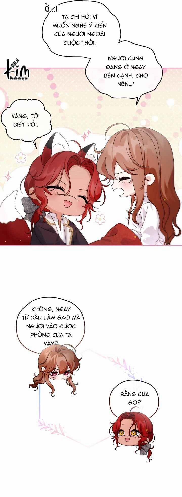 TIỂU BÁ TƯỚC BETA NAY ĐÃ KHÁC XƯA 12 trang 30