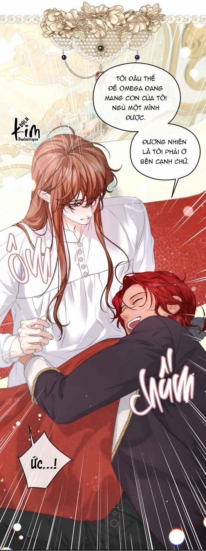 TIỂU BÁ TƯỚC BETA NAY ĐÃ KHÁC XƯA 12 trang 31